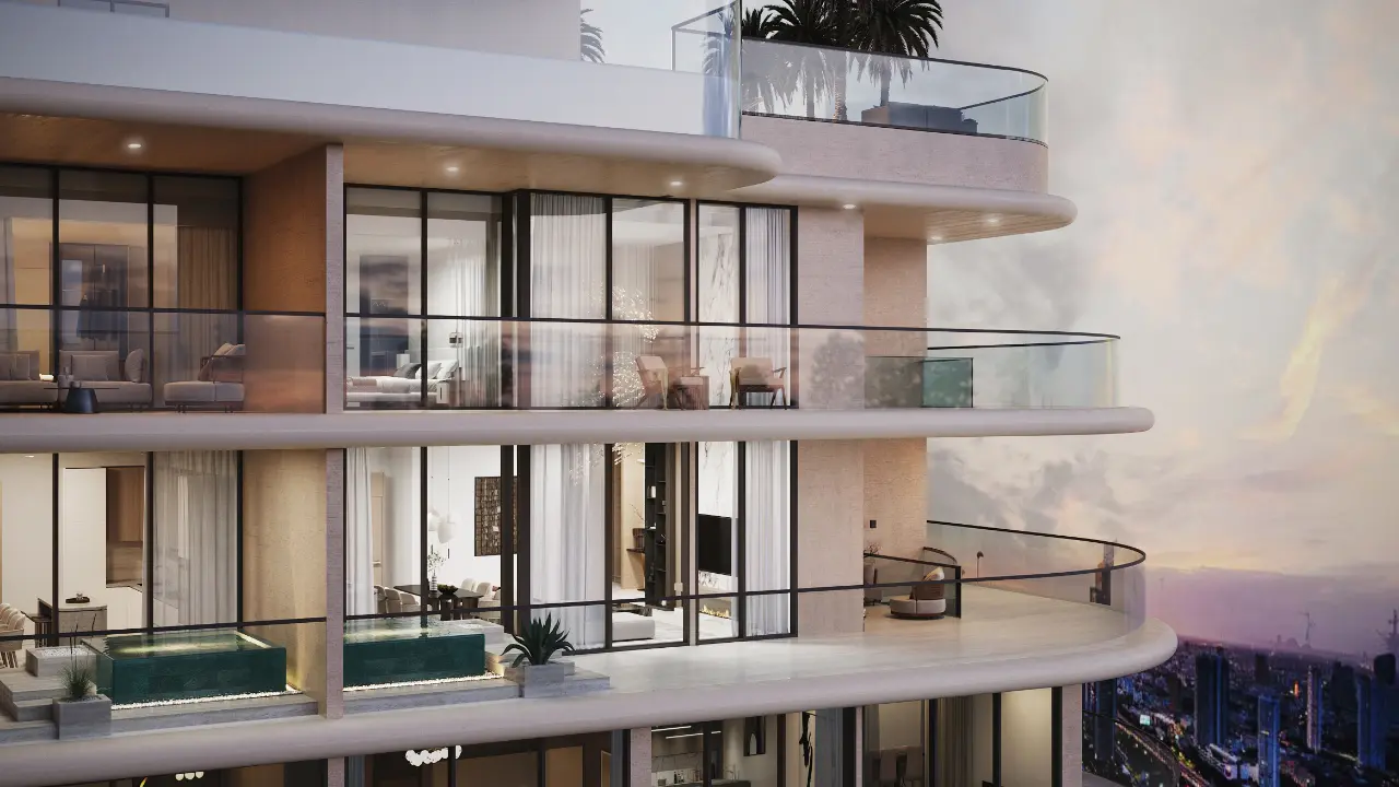Modern & Stylish Studio Apartment for Sale in Stax Tower A, JVC gallery 11