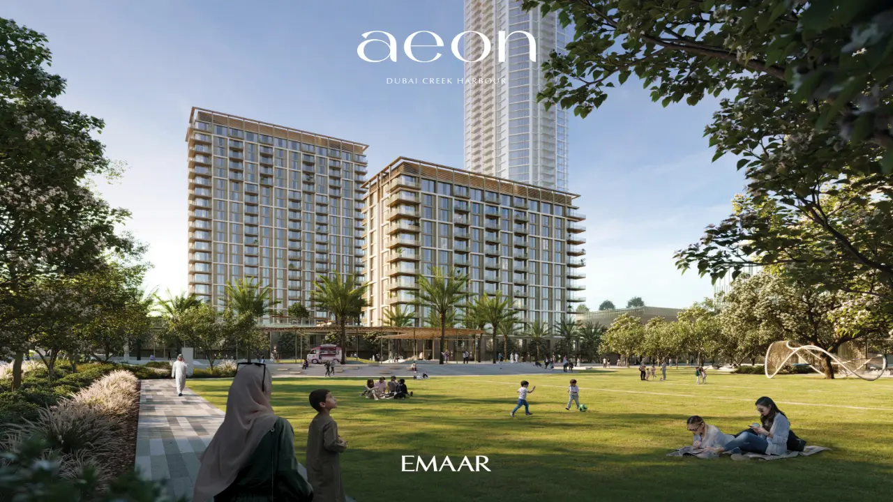 Marina View 2-Bedroom Elegant Apartment for Sale in Aeon Tower 2, Dubai Creek Harbour gallery 9