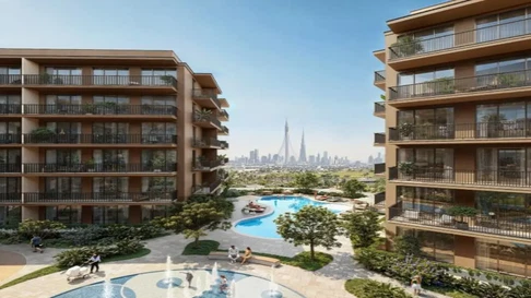 Spacious 2-Bedroom Furnished Apartment for Sale in Ayami Residence, International City gallery 8