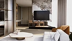Luxury 2-Bedroom Modern Apartment for Sale in Binghatti Hills Tower 2, Dubai Science Park gallery thumbnail 1