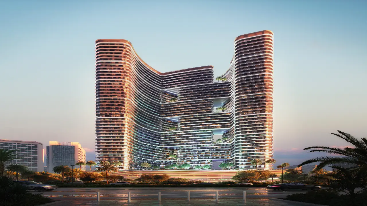 Luxury 2-Bedroom Modern Apartment for Sale in Binghatti Hills Tower 2, Dubai Science Park gallery 9