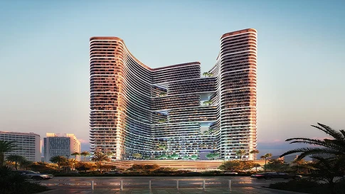 Luxury 2-Bedroom Modern Apartment for Sale in Binghatti Hills Tower 2, Dubai Science Park gallery 9