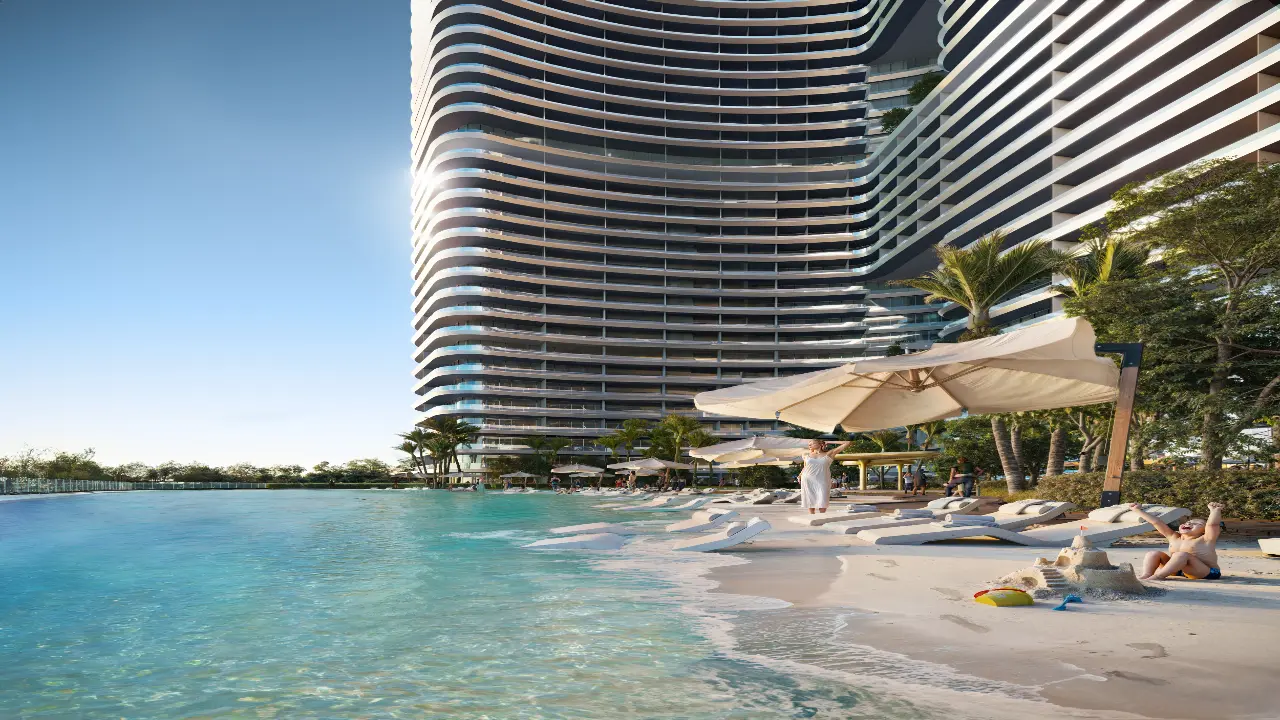 Luxury 2-Bedroom Modern Apartment for Sale in Binghatti Hills Tower 2, Dubai Science Park gallery 5
