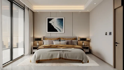 Contemporary Studio Apartment for Sale in Listone Residence, International City gallery 16