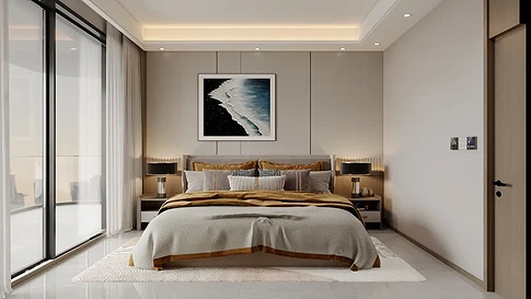 Contemporary Studio Apartment for Sale in Listone Residence, International City gallery 16