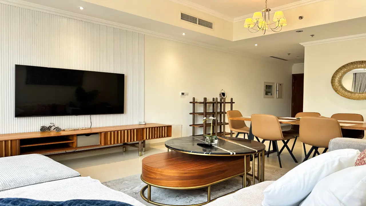 Furnished 2-Bedroom Exclusive Apartment for Rent in Dunya Tower, Downtown Dubai gallery 11