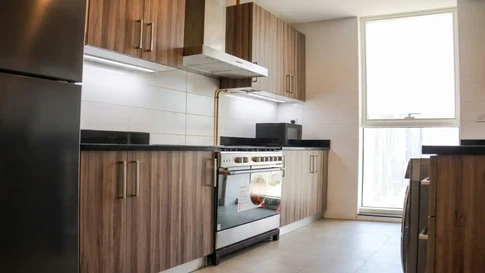 Furnished 2-Bedroom Exclusive Apartment for Rent in Dunya Tower, Downtown Dubai gallery 2