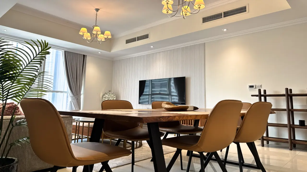 Furnished 2-Bedroom Exclusive Apartment for Rent in Dunya Tower, Downtown Dubai gallery 12