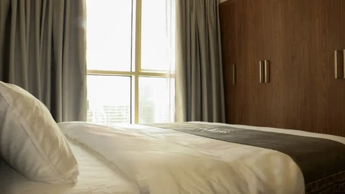 Furnished 2-Bedroom Exclusive Apartment for Rent in Dunya Tower, Downtown Dubai gallery 9