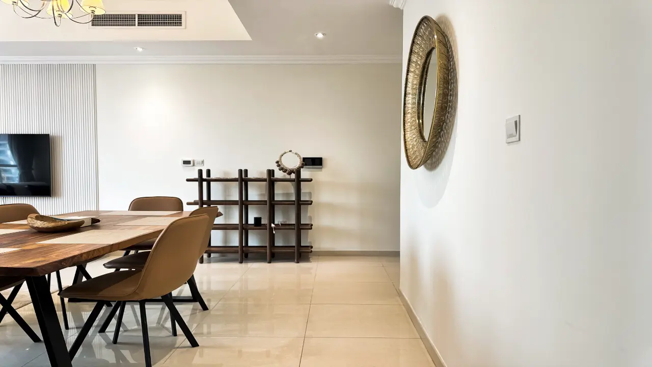 Furnished 2-Bedroom Exclusive Apartment for Rent in Dunya Tower, Downtown Dubai gallery 8