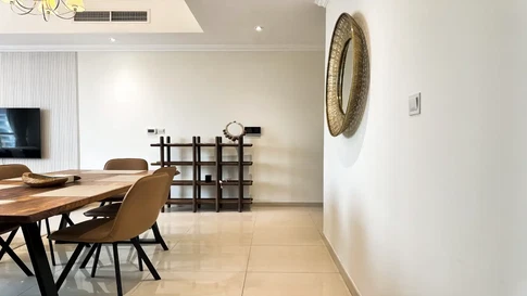 Furnished 2-Bedroom Exclusive Apartment for Rent in Dunya Tower, Downtown Dubai gallery 8