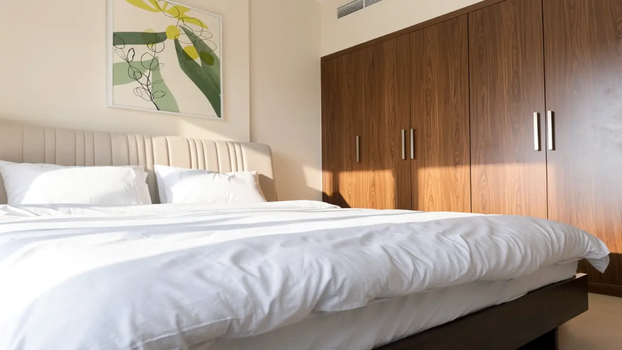 Furnished 2-Bedroom Exclusive Apartment for Rent in Dunya Tower, Downtown Dubai gallery 6