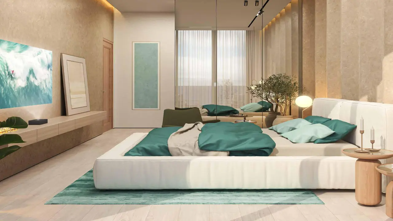 Park View 2-Bedroom Furnished Apartment for Sale in Evergreens, Damac Hills 2 gallery 1