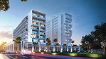 Park View 2-Bedroom Furnished Apartment for Sale in Evergreens, Damac Hills 2 gallery thumbnail 5