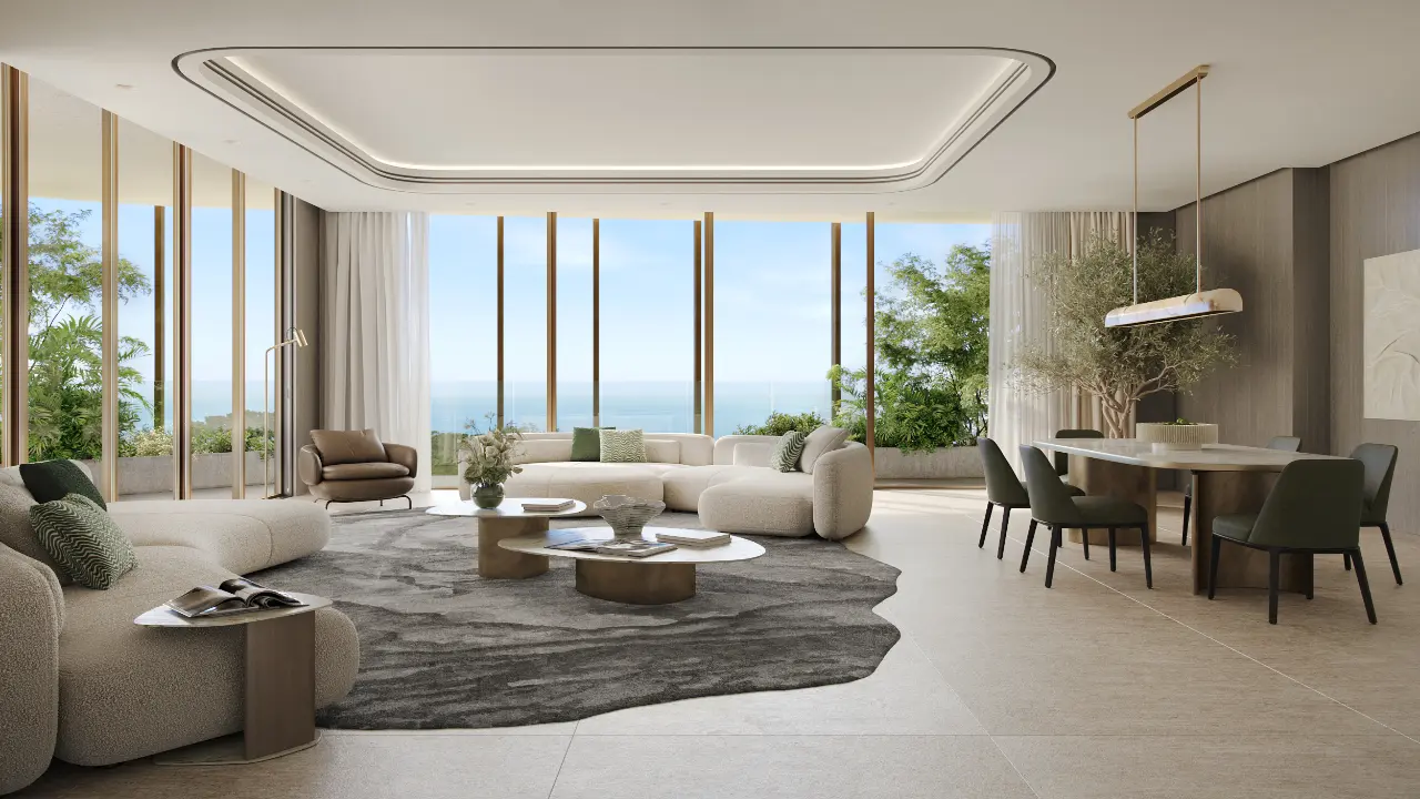 Modern 2-Bedroom Spacious Apartment for Sale in Kanyon, Dubai Maritime City gallery 4