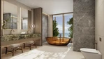 Modern 2-Bedroom Spacious Apartment for Sale in Kanyon, Dubai Maritime City gallery thumbnail 2