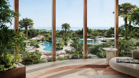 Modern 2-Bedroom Spacious Apartment for Sale in Kanyon, Dubai Maritime City gallery 10
