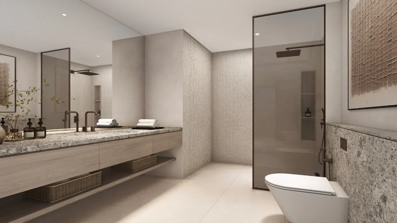 Modern 2-Bedroom Spacious Apartment for Sale in Kanyon, Dubai Maritime City gallery 8