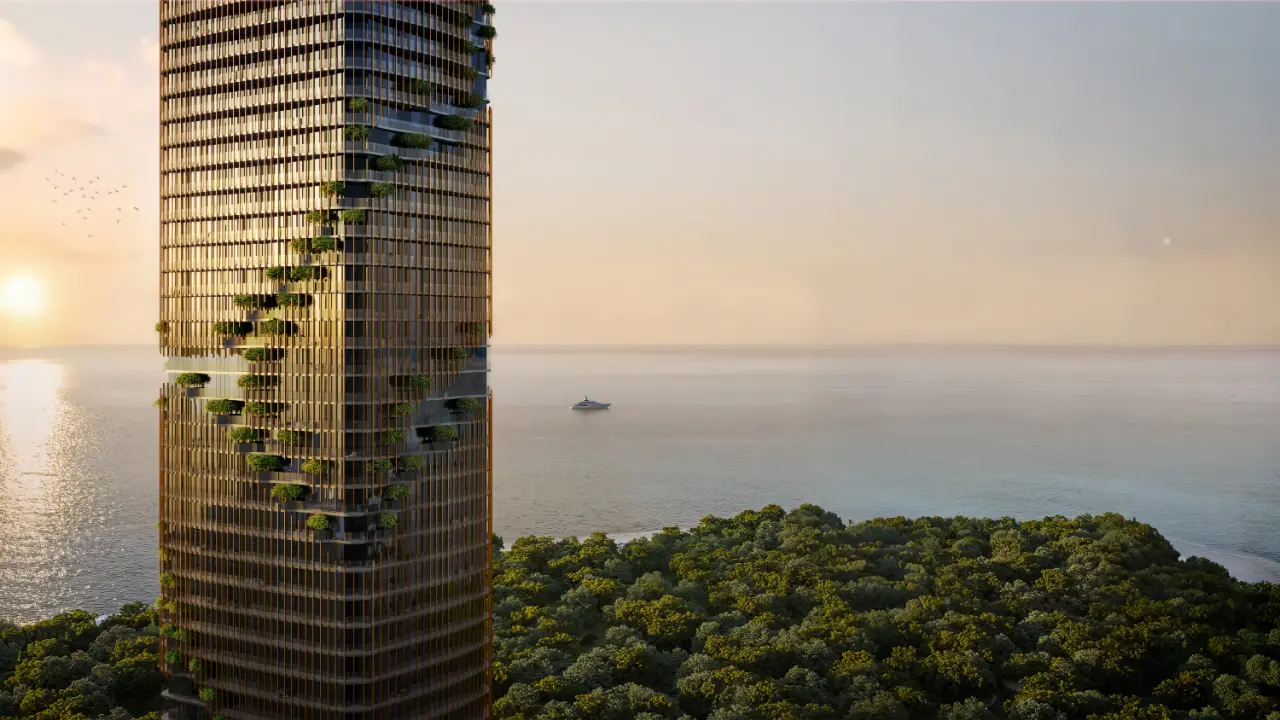 Modern 2-Bedroom Spacious Apartment for Sale in Kanyon, Dubai Maritime City gallery 7