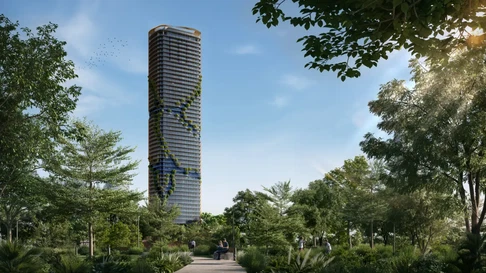 Modern 2-Bedroom Spacious Apartment for Sale in Kanyon, Dubai Maritime City gallery 6