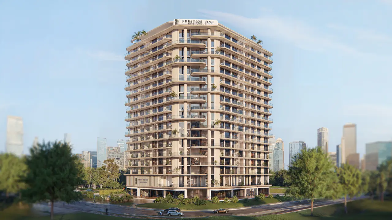 Luxury 2-Bedroom Skyline View Apartment for Sale in The Boulevard by Prestige One, DLRC gallery 3