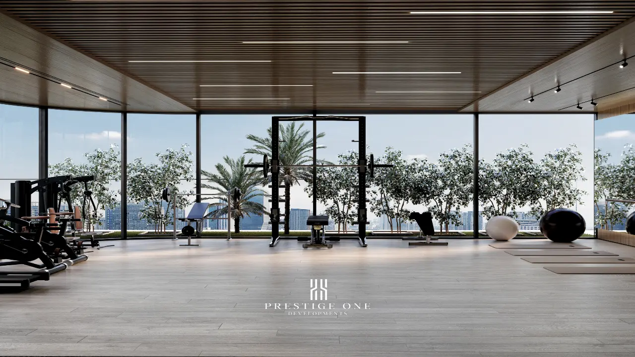 Luxury 2-Bedroom Skyline View Apartment for Sale in The Boulevard by Prestige One, DLRC gallery 13