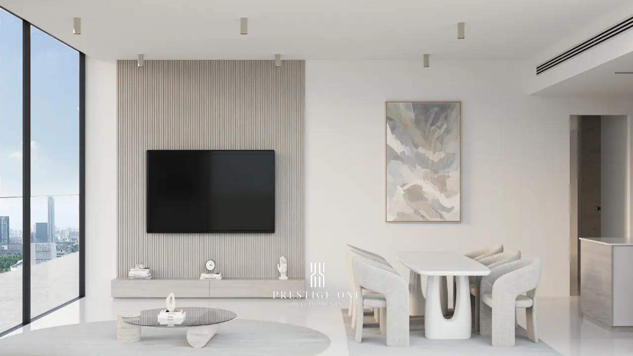 Luxury 2-Bedroom Skyline View Apartment for Sale in The Boulevard by Prestige One, DLRC gallery 12