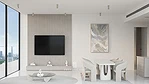 Роскошная двухкомнатная квартира с видом на город в жилом комплексе The Boulevard от Prestige One, DLRC, продается. миниатюра галереи 12