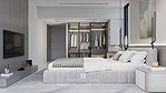 Роскошная двухкомнатная квартира с видом на город в жилом комплексе The Boulevard от Prestige One, DLRC, продается. миниатюра галереи 10