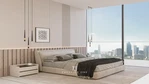 Luxury 2-Bedroom Skyline View Apartment for Sale in The Boulevard by Prestige One, DLRC gallery thumbnail 9