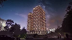 Роскошная двухкомнатная квартира с видом на город в жилом комплексе The Boulevard от Prestige One, DLRC, продается. миниатюра галереи 7
