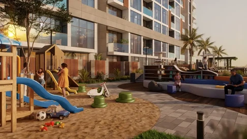 Luxury 2-Bedroom Brand New Apartment for Sale in Verdana 6, Dubai Investment Park gallery 7