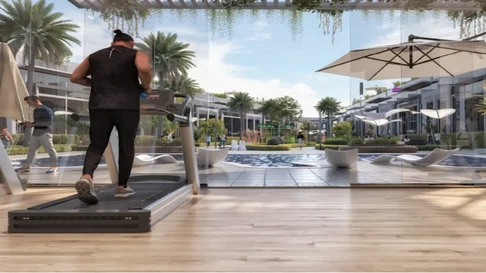 Luxury 2-Bedroom Brand New Apartment for Sale in Verdana 6, Dubai Investment Park gallery 4