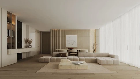 Modern 1-Bedroom Apartment for Sale in Binghatti Hillviews, Dubai Science Park gallery 11