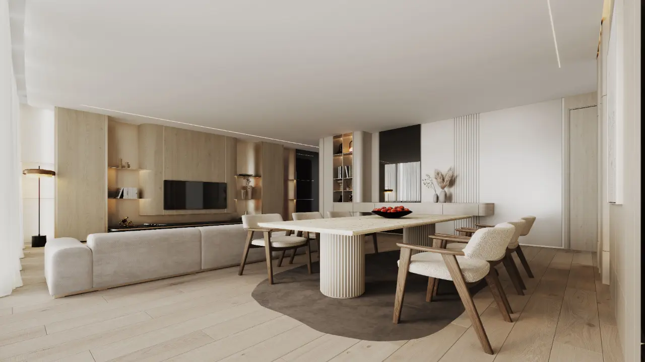 Modern 1-Bedroom Apartment for Sale in Binghatti Hillviews, Dubai Science Park gallery 10