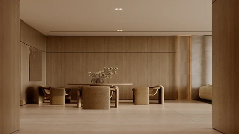 Spacious Studio Apartment for Sale in Binghatti Skyterraces, Motor City gallery 11