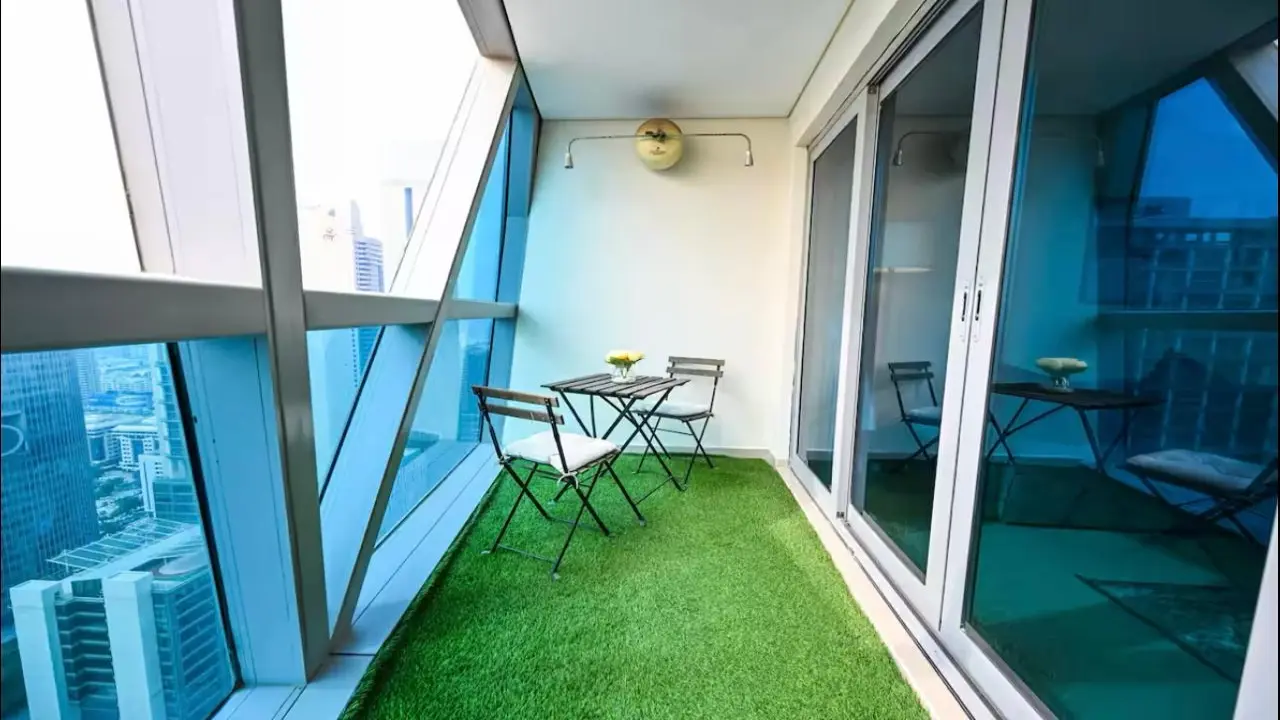 Zabeel View 2-Bedroom Vacant Apartment for Rent in Park Towers, DIFC gallery 18