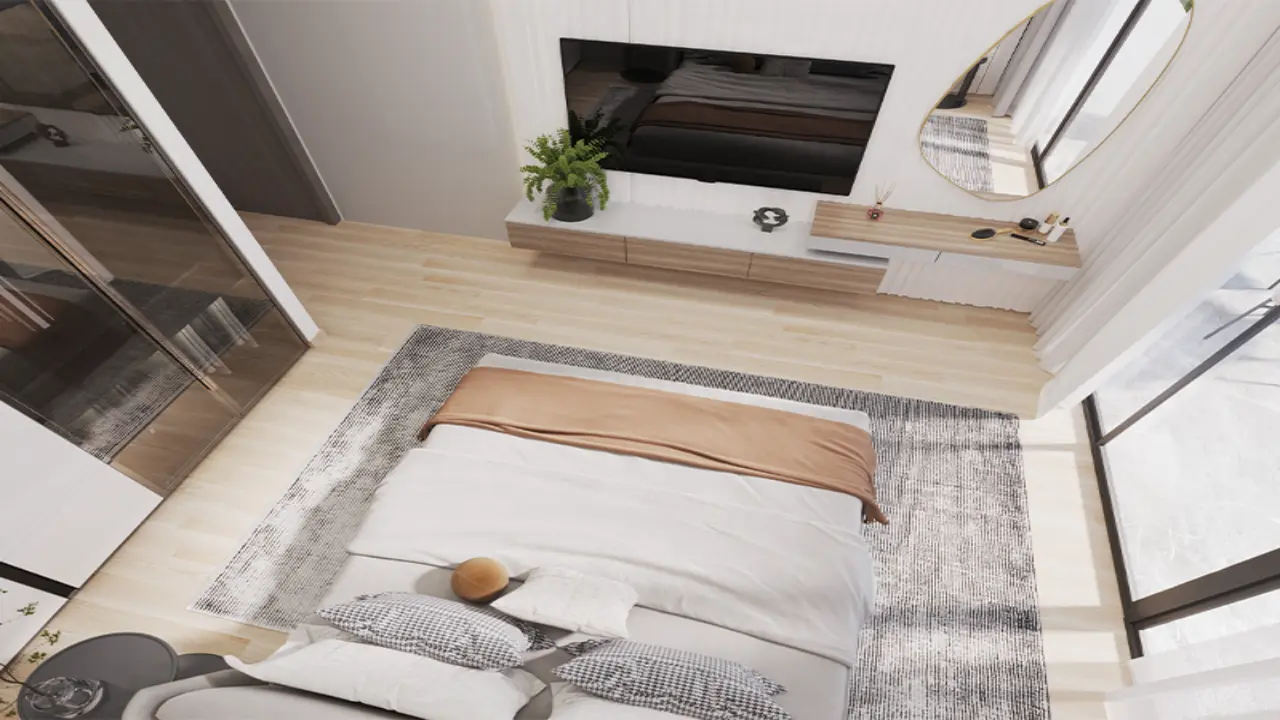 شقة حديثة مكونة من غرفتي نوم للبيع في أوشن بيرل، جزر دبي معرض 9