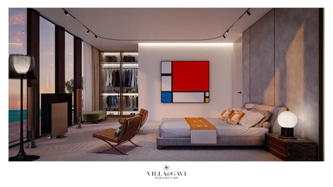 Spacious 2-Bedroom Waterfront Apartment for Sale in Villa del Gavi, Dubai Islands gallery 7