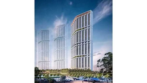 Апартаменты с 1 спальней и видом на поле для гольфа на продажу по адресу 330 Riverside Crescent, Sobha Hartland 2 галерея 3