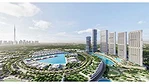 Апартаменты с 1 спальней и видом на поле для гольфа на продажу по адресу 330 Riverside Crescent, Sobha Hartland 2 миниатюра галереи 1