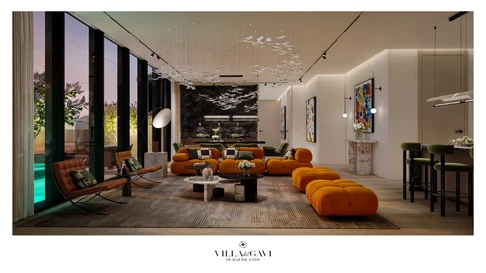 Spacious 2-Bedroom Waterfront Apartment for Sale in Villa del Gavi, Dubai Islands gallery 6