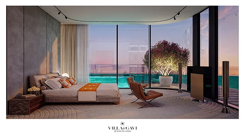 Spacious 2-Bedroom Waterfront Apartment for Sale in Villa del Gavi, Dubai Islands gallery 5