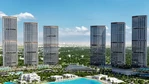شقة بغرفة نوم واحدة مطلة على ميدان للبيع في 360 ريفرسايد كريسنت، سوبها هارتلاند 2 الصورة المصغرة للمعرض 8