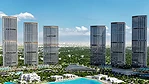 Meydan View 1-Bedroom Apartment for Sale in 360 Riverside Crescent, Sobha Hartland 2 gallery thumbnail 8