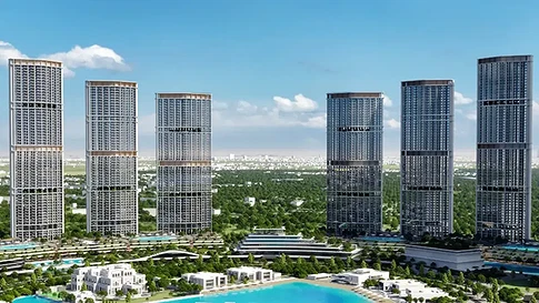 Meydan View 1-Bedroom Apartment for Sale in 360 Riverside Crescent, Sobha Hartland 2 gallery 8