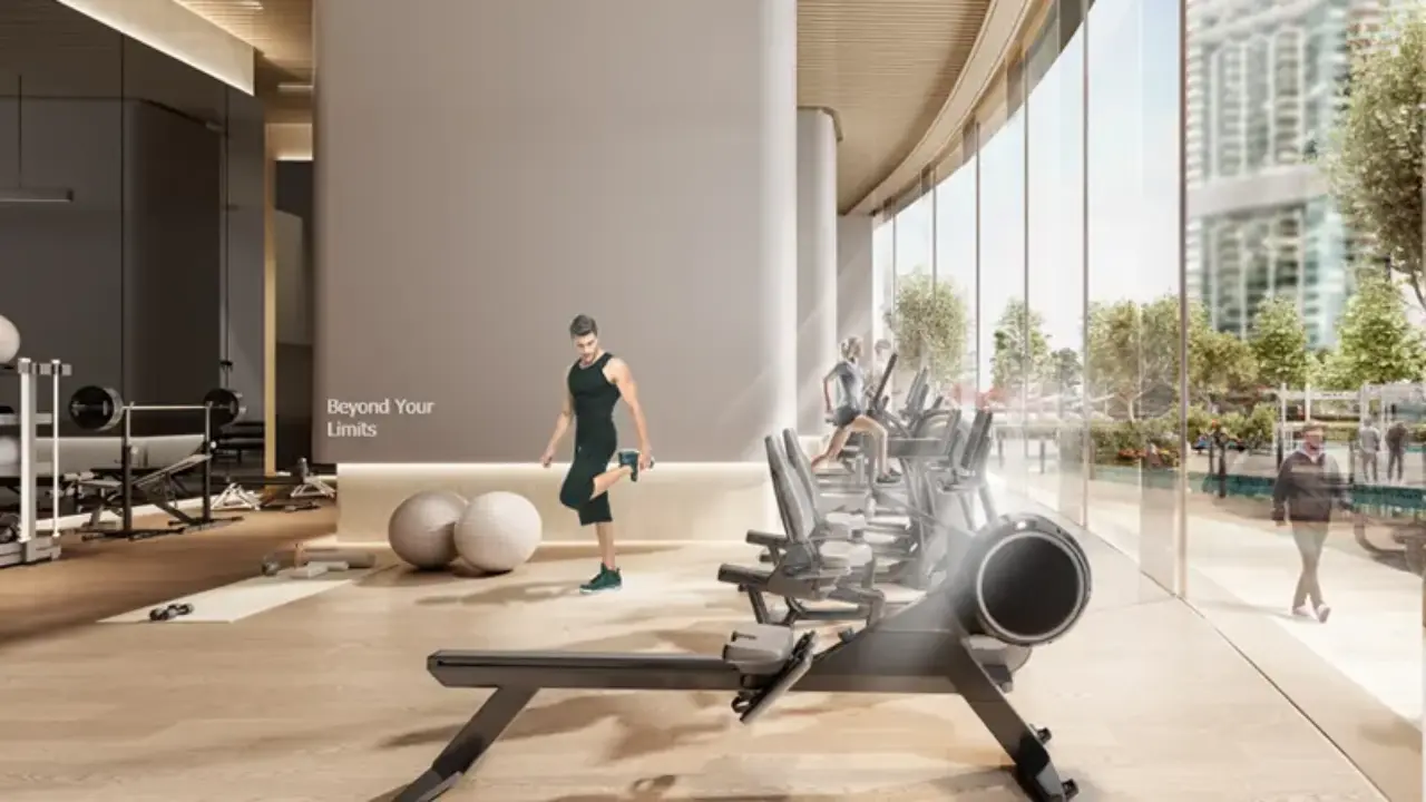 Апартаменты с 1 спальней и видом на Мейдан на продажу в 360 Riverside Crescent, Sobha Hartland 2 галерея 5