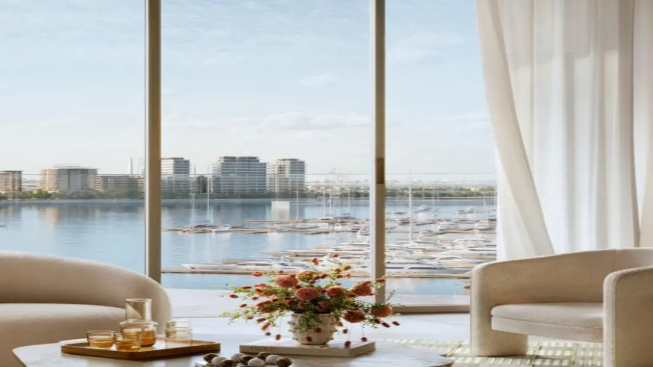 Elegant 3-Bedroom Sea View Apartment for Sale in Fior 1, Mina Rashid gallery 9