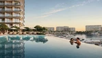 Elegant 3-Bedroom Sea View Apartment for Sale in Fior 1, Mina Rashid gallery thumbnail 8