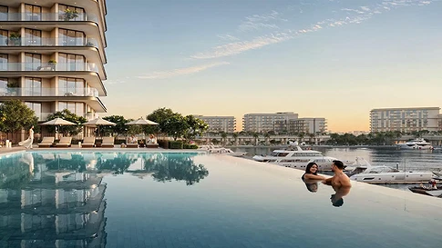 Elegant 3-Bedroom Sea View Apartment for Sale in Fior 1, Mina Rashid gallery 8